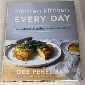 Smitten Kitchen Cookbook